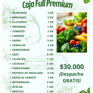 Caja Full Premium