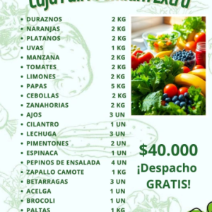 Caja Full Premium Extra