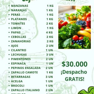 Caja Full Premium 🍎